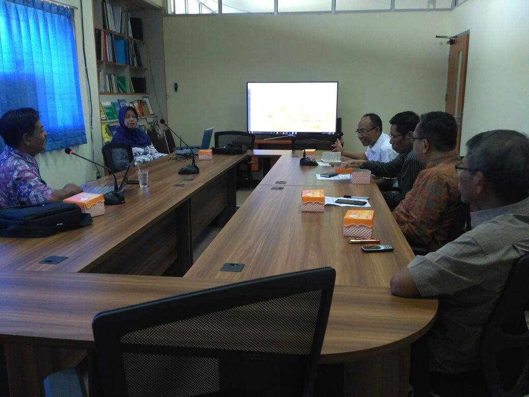 PENEGASAN BATAS DAERAH KOTA MATARAM DAN KABUPATEN LOMBOK BARAT