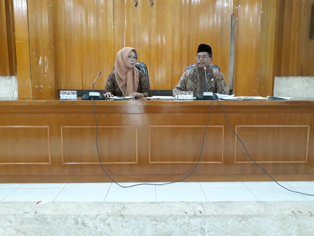 PELANTIKAN MAYJEN (PURN) HASSANUDIN SEBAGAI PJ GUBERNUR NTB