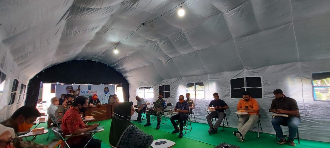 Rakor Persiapan Pendaftaran Bakal Calon Bupati dan Walikota pada Pilkada Serentak Tahun 2020