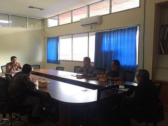 Rapat Pembahasan Usulan PAW DPRD Kota Mataram