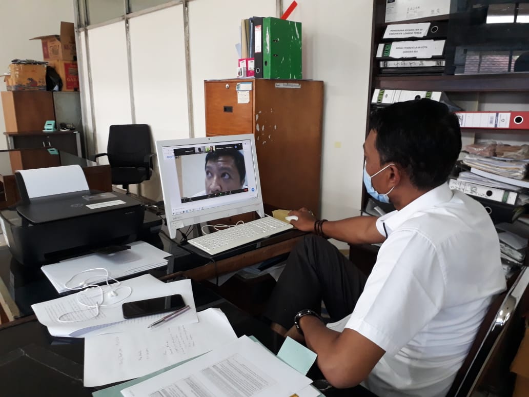 Focus Group Discussion (FGD) Pemantauan dan Evaluasi Penerapan SPM tahun 2019 dan 2020