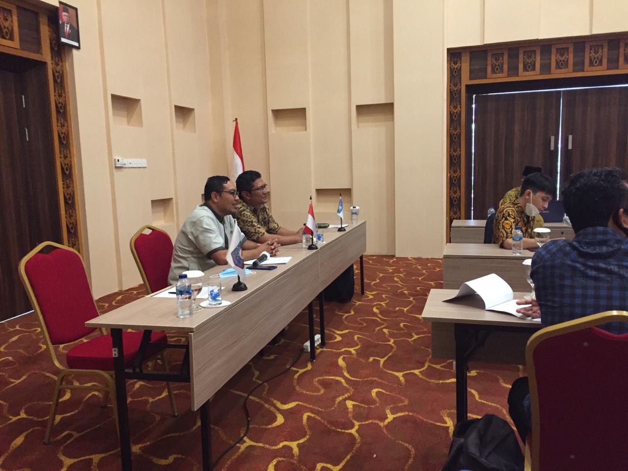 Bimbingan Teknis Aplikasi SINGO Kemendagri dan Ekpose Program Ormas Asing Mitra Kemendagri Tahun 2021