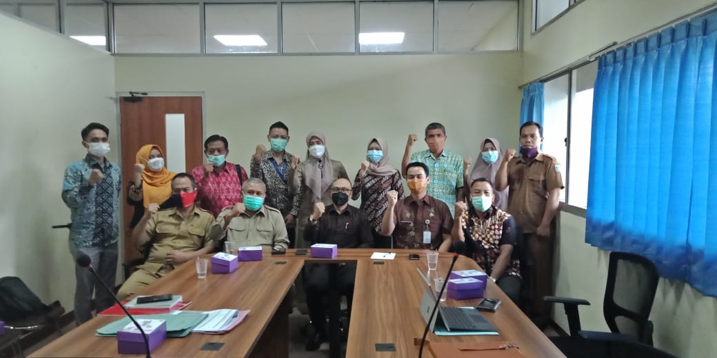 Gerak Cepat Tim Penataan Desa Pusat dari Ditjen Bina Pemerintahan Desa Kemendagri