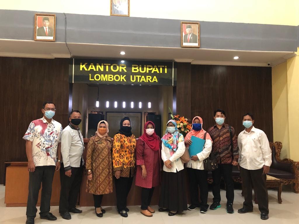 Tim DPOD Turun Gunung