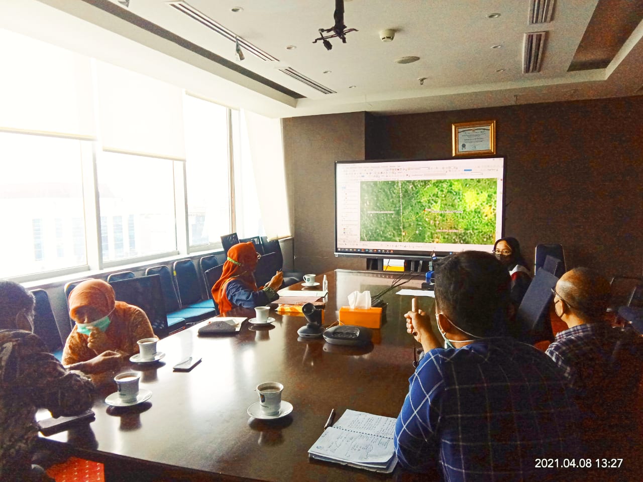 Langkah Serius Tim Penataan Desa Provinsi NTB dalam mengawal Pemekaran Desa