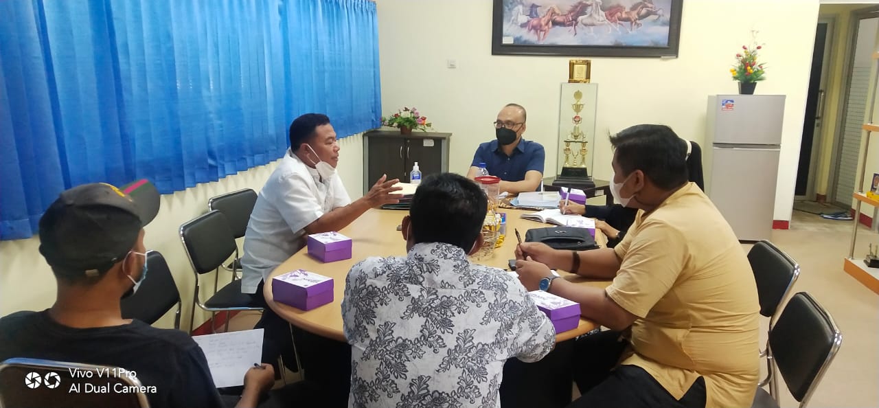 Kerjasama Pemanfaatan lahan Food Estate Labangka