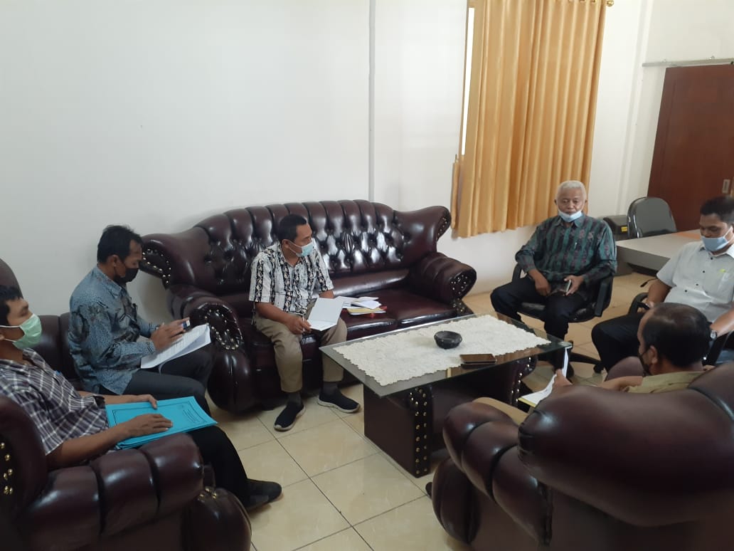 Penyusunan Naskah Kesepakatan Bersama Program Unggulan NTB Hijau