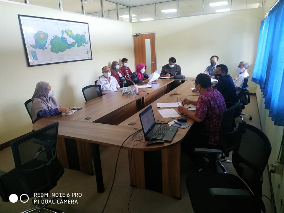 Pembahasan Nota Kesepakatan tentang Penyebarluasan Informasi Pencegahan Perkawinan Anak, Pengendalian Dan Pengetatan  Dispensasi Perkawinan Anak