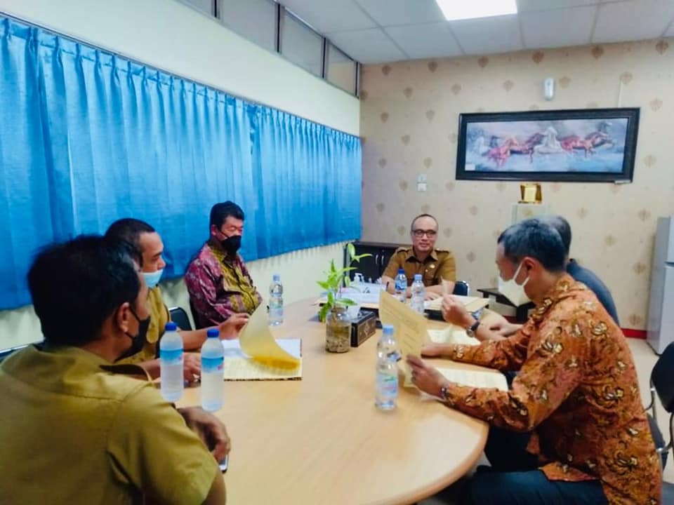 Kesepakatan Bersama Pemerintah Provinsi NTB dengan PT Sumitomo Indonesia.