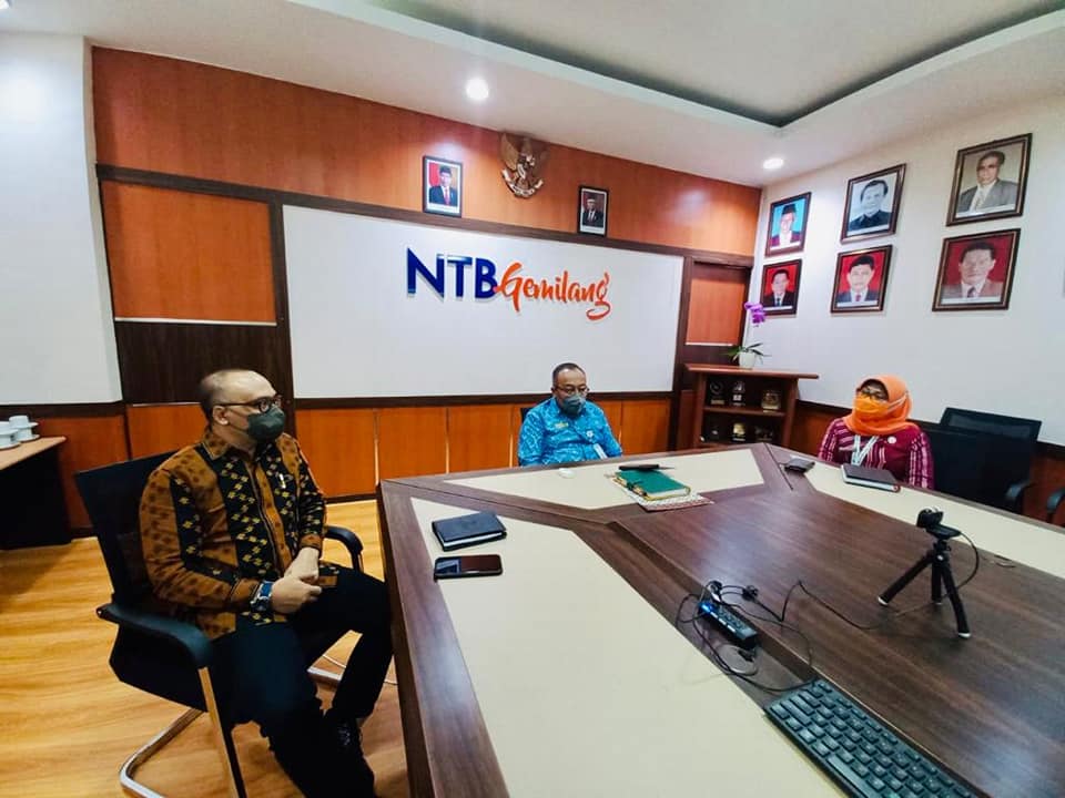 Rapat Koordinasi Persiapan Pemilu dan Pilkada serentak Tahun 2024