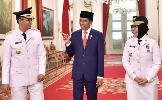 EMPAT TAHUN KEPEMIMPINAN ZUL - ROHMI MEWUJUDKAN NTB GEMILANG