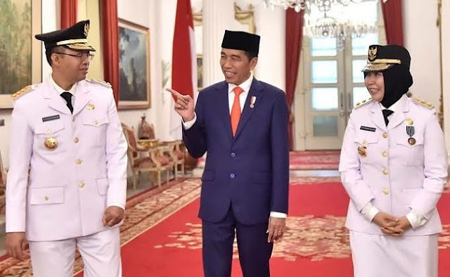 EMPAT TAHUN KEPEMIMPINAN ZUL – ROHMI MEWUJUDKAN NTB GEMILANG