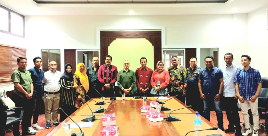 Rapat Fasilitasi Batas Daerah